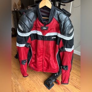 Cortech Motorcycle Jacket